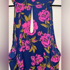 Express Floral Top